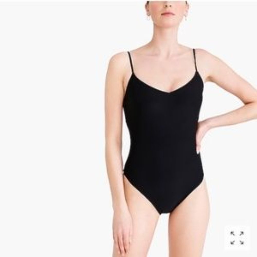 NWT Jcrew Ballet One Piece Swimsuit